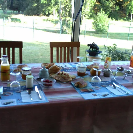 La Grimodiere En Rez De Chaussee