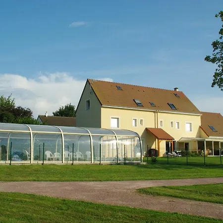 La Grimodiere En Rez De Chaussee Bed & Breakfast 3*