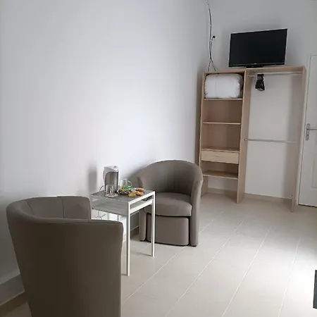 Bed & Breakfast La Grimodiere En Rez De Chaussee