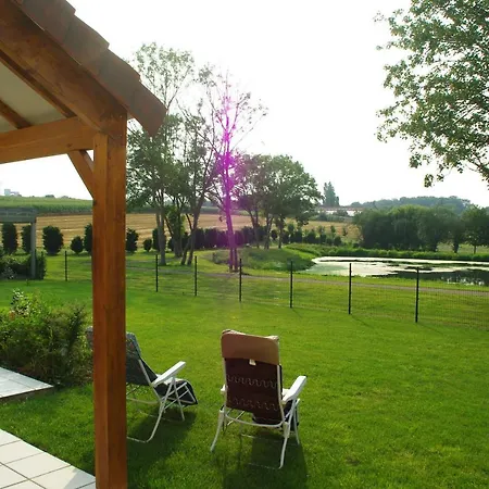 La Grimodiere En Rez De Chaussee Bed & Breakfast