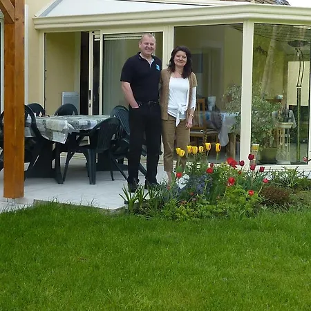 La Grimodiere En Rez De Chaussee Bed & Breakfast